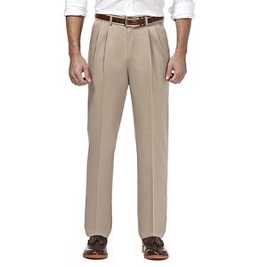 Dockers Classic Fit No-Iron Khaki Pants